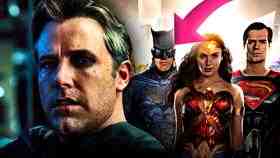 Bruce Wayne Justice League