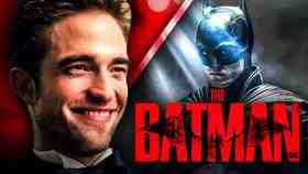 Robert Pattinson The Batman Suit Costume