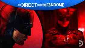 Batman and Batsuit Art