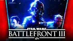 Star Wars Battlefront 3 Poster