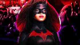 Javicia Leslie as Batwoman