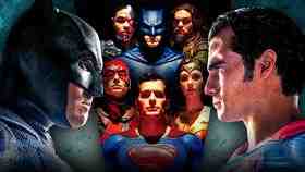 Batman, Superman, Justice League