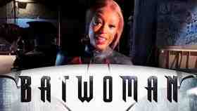 Javicia Leslie Batwoman Logo