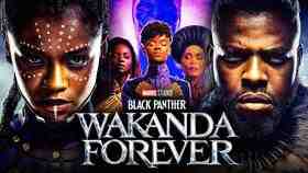 Black Panther Wakanda Forever