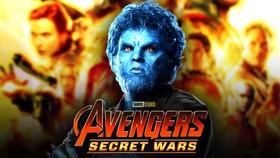 MCU: Nicholas Hoult Comments On Returning As Beast In Avengers: Secret Wars