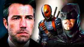 Deathstroke, The Batman