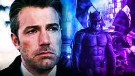 Ben Affleck, Batman
