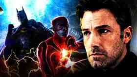 Ben Affleck Batman Flash Movie