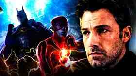 Ben Affleck, Batman, The Flash
