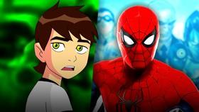 Ben 10 Is Getting The Spider-Man Treatment In New 2026 Reboot