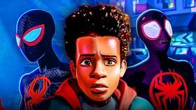Beyond The Spider-Verse New Photo Spoils Time Travel Plot Twist