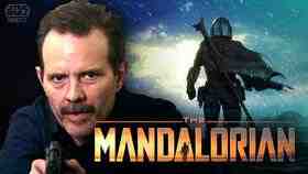 Michael Biehn's design for The Mandalorian