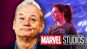 Bill Murray Asked Marvel's Newest Superhero If He Could Join the MCU