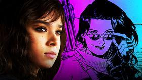 Kate Bishop Co-Creator Reacts To Hailee Steinfeld's Marvel Hero Photos