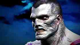 Bizarro in cancelled DC project