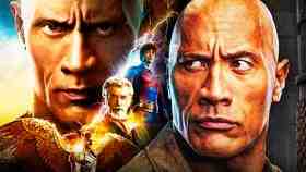 Dwayne Johnson, Black Adam