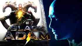 Black Adam, DCU, Dwayne Johnson
