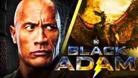 Black Adam, Hawkeye, DCU