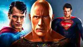Black Adam, Superman