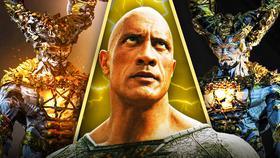 Black Adam’s Main Villain Almost Looked WAY Different (Photos)