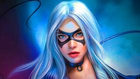 Marvel Officially Unveils Black Cat's Redesign Ahead Of Spider-Man 5