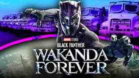 Black Panther, Wakanda Forever, Marvel Studios