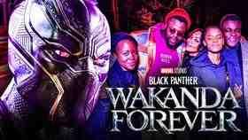 Danny Sapani MKathu Black Panther Wakanda Forever
