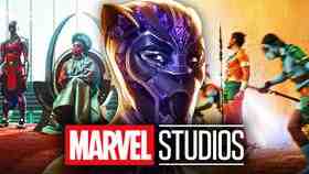 Black Panther Wakanda Forever New Trailer Poster