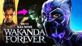 Black Panther 2 edit Disney