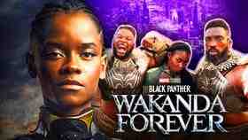 Black Panther: Wakanda Forever 'Extended Cut' Teased by Cast Member