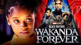 Black Panther 2, Wakanda Forever