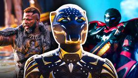 Deleted Black Panther 2 Final Battle Setting Revealed by Official Art