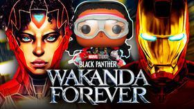 MCU Ironheart Suit Officially Revealed By Black Panther 2 Merch (Photo)