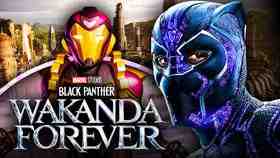 Ironheart, Black Panther, MCU, Wakanda Forever