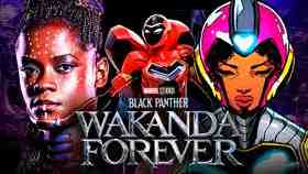 Ironheart, Black Panther