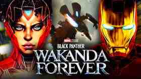 Ironheart, Black Panther