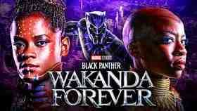 Black Panther Shuri Okoye