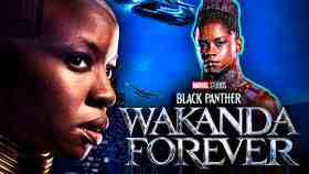 Black Panther 2 Wakanda Forever, Shuri, Okoye