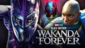 Black Panther 2 Midnight Angels