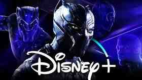 Black Panther Disney Plus Collection