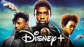 Black Panther Disney+