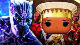 Black Panther Ramonda Funko Pop