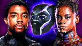 MCU Black Panther Helmet Toy