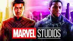 Shang-Chi, Black Panther, Marvel Studios, Simu Liu, Chadwick Boseman