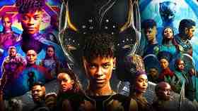 Black Panther 2, Shuri, Black Panther, Namor, Okoye