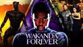 Black Panther, Wakanda Forever