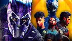 Black Panther Wakanda Forever