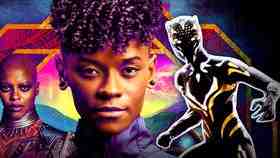 Black Panther Wakanda Forever replacement