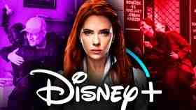 Black Widow, Disney Plus
