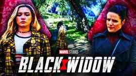 Yelena, Val, Black Widow